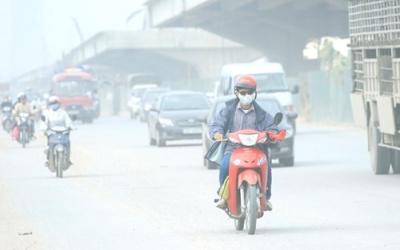  Thủy ngân lơ lửng giữa trời Hà Nội