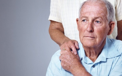 Đối phó với trầm cảm ở người cao tuổi