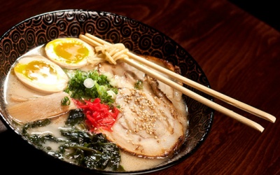 Cách làm và ăn mì ramen Nhật Bản đúng điệu
