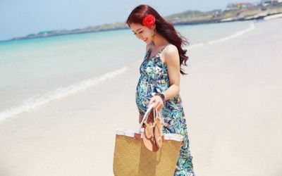 Bà bầu nhất định phải biết những điều này khi đi du lịch