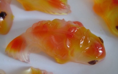 Làm thạch rau câu hình con cá đẹp xinh cho ngày hè mát lạnh