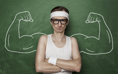 Trước khi tập thể hình, hãy xem bạn thuộc tạng người gì đã!