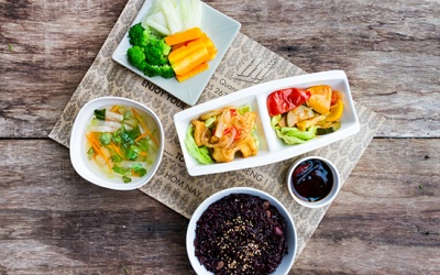 Ăn chay trường vẫn đủ chất như ăn thịt nếu làm theo cách sau