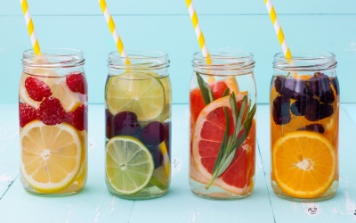 Cách làm 5 loại đồ uống giúp giải nhiệt trong mùa Hè