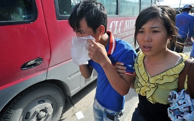 Trị say tàu xe chỉ nhờ trà thảo mộc