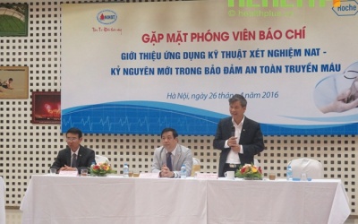 Nhiều bệnh nhân suýt nhận máu nhiễm viêm gan và HIV