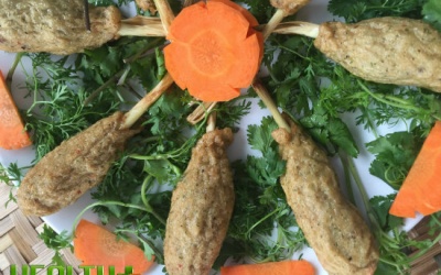 Cá đồng, món ăn lành thay thế cá biển nhiễm độc