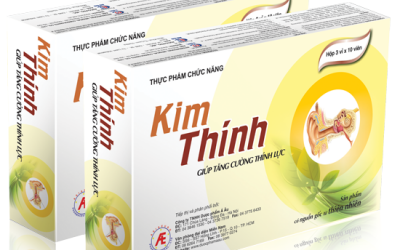 Thực phẩm chức năng Kim Thính - Giúp tăng cường thính lực