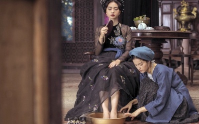 Ngô Thanh Vân làm dì ghẻ độc ác trong phim “Tấm Cám“