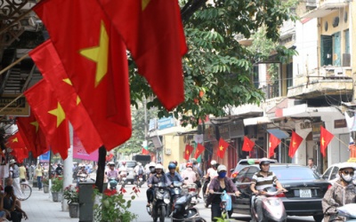 Dự báo thời tiết 4 ngày nghỉ lễ 30/4 - 1/5