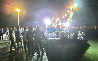 Quảng Bình hỗ trợ 2,8 tỷ đồng cho ngư dân 