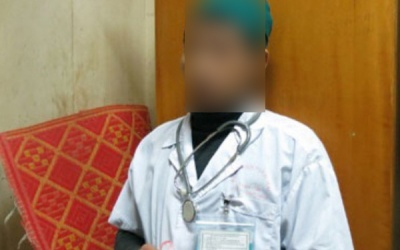 Cảnh cáo một bác sỹ gợi ý người nhà bệnh nhân mua thuốc