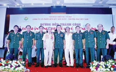 Chân rết Liên Kết Việt dần lộ diện