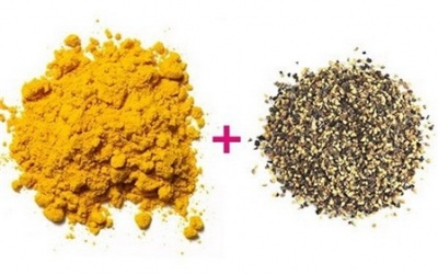 Nghệ + tiêu đen: Tác dụng tuyệt vời cho sức khoẻ