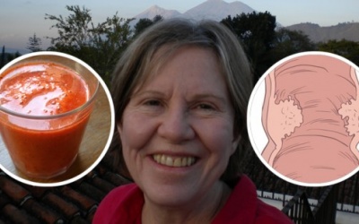 Điều kỳ diệu sau 8 tháng uống nước ép cà rốt của người phụ nữ mắc ung thư