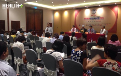 Cơ hội chăm sóc sức khỏe miễn phí tại Vietnam Medi-Pharm 2016