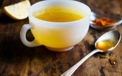 Nước uống từ nghệ và chanh: Công thức giải nhiệt mùa Hè độc đáo