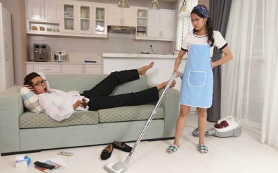 Phụ nữ sẽ chết sớm vì làm việc nhà nhiều