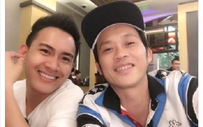 Hoài Linh chính thức công nhận con trai ruột?