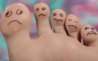 Tạm biệt hôi chân với những bí quyết dễ ợt