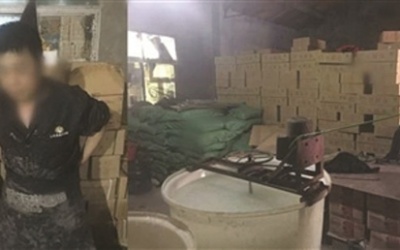 Cách nhận biết sứa giả từ vụ bắt giữ ở Trung Quốc