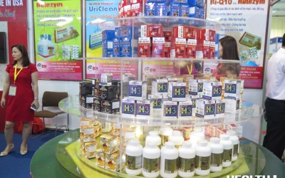 Cơ hội 'săn' TPCN ngoại cao cấp tại Vietnam Medi-Pharm 2016