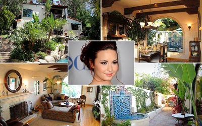 Mới tuổi đôi mươi, các sao này đã sở hữu những biệt thự 'trong mơ'