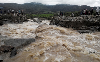 Cảnh báo mưa lớn, lũ quét ở Bắc Bộ rạng sáng 13/5