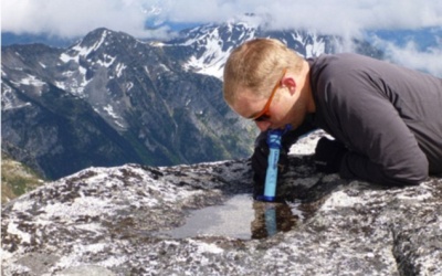 Thiết bị lọc nước thần kỳ cứu sống hàng triệu người