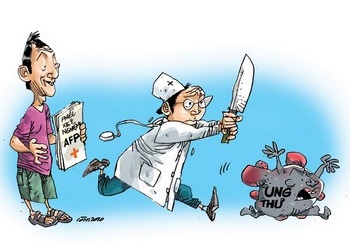 Video: Cách phòng tránh bệnh ung thư từ BS Bệnh viện K