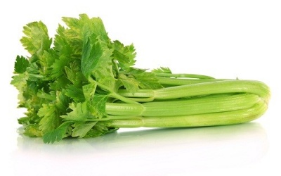 Khỏe toàn diện với cần tây