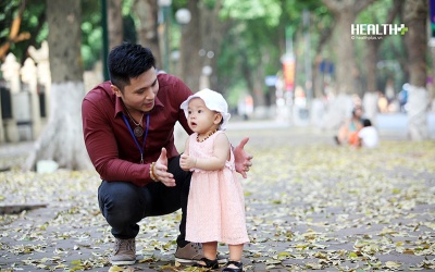 Những lý do mẹ nên 'nhường' việc chăm con cho bố 