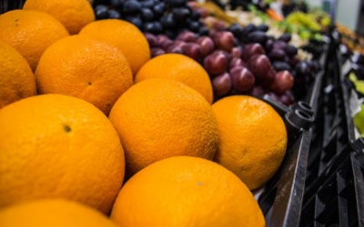 Nho đỏ và cam: Sự kết hợp giúp hỗ trợ điều trị béo phì, đái tháo đường type 2 và bệnh tim mạch