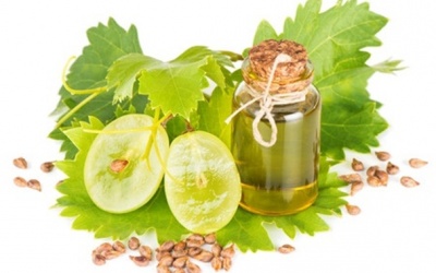 Hiệu quả sức khỏe từ dầu hạt nho