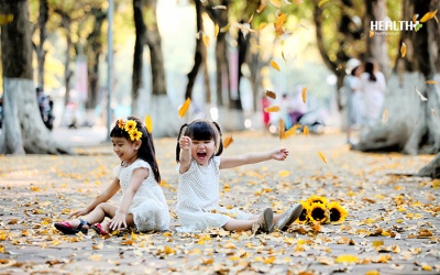 Hà Nội - những sắc màu tháng 5