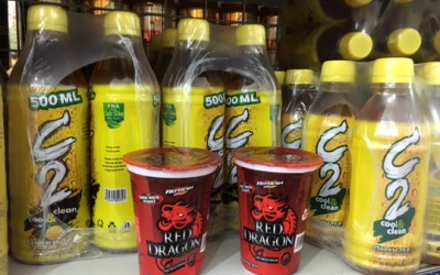 Sẽ kiểm nghiệm nước C2 và Rồng đỏ trên cả nước