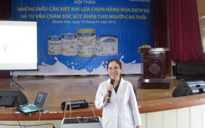 Người cao tuổi đang được quan tâm như thế nào?