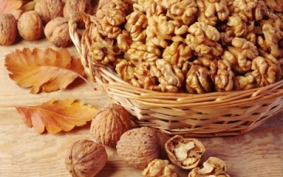 11 lợi ích sức khỏe từ quả óc chó