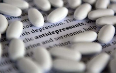 8 tác dụng phụ của thuốc chống trầm cảm