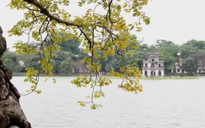 Bắc Bộ mát mẻ đến hết tháng