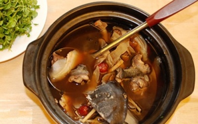 Món ăn chữa bệnh... chán yêu