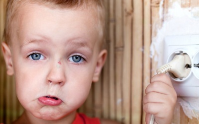 21 mẹo vặt thông minh bảo vệ bé yêu ngay trong nhà mình