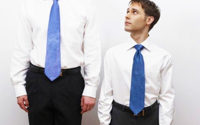 Những lợi ích sức khỏe của 'chân ngắn'