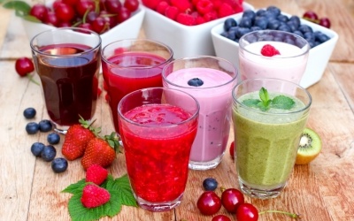 Ưu, nhược điểm cần biết của sinh tố và nước ép trái cây