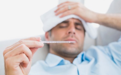 Dấu hiệu nhận biết sốt virus ở người lớn