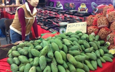 Đâu phải cứ xuất xứ từ Thái Lan là hoa quả 'sạch'