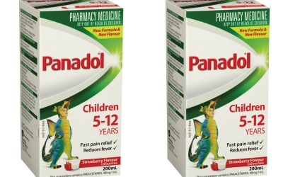 Australia thu hồi thuốc Panadol nghi bị nhiễm độc
