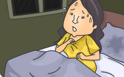 Đổ mồ hôi ban đêm: Nguyên nhân vì đâu?