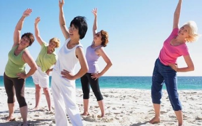 Hoạt động thể chất ngoài trời giúp phòng tránh được 13 bệnh ung thư