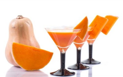 Bí quyết làm sữa bí ngô thơm ngon cho ngày hè